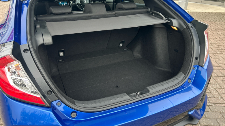 Honda Civic 1.6 i-DTEC SR 5dr Diesel Hatchback